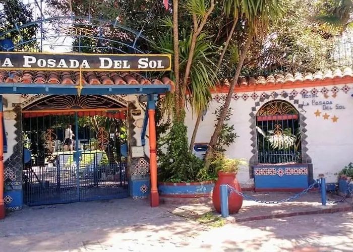 La Posada Del Sol Villa Gesell