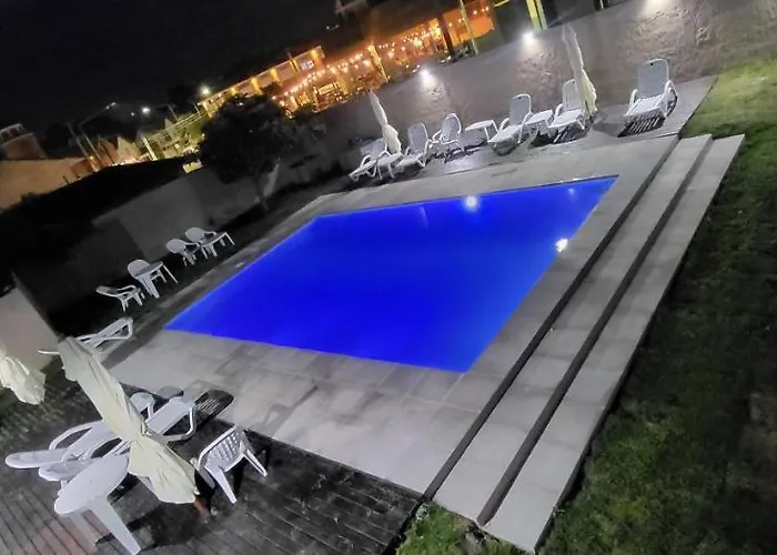 Hotel El Velero Villa Gesell